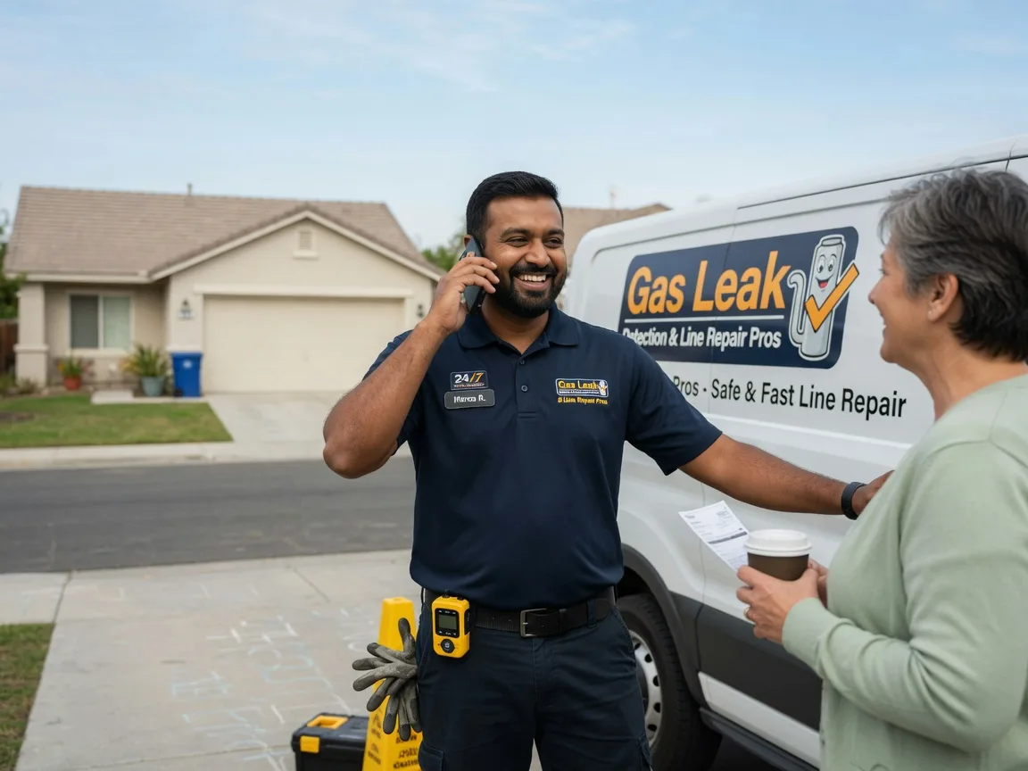 Gas Line Repair Lowell, OH FAQs
